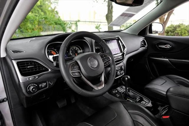2022 Jeep Cherokee Limited 4x4