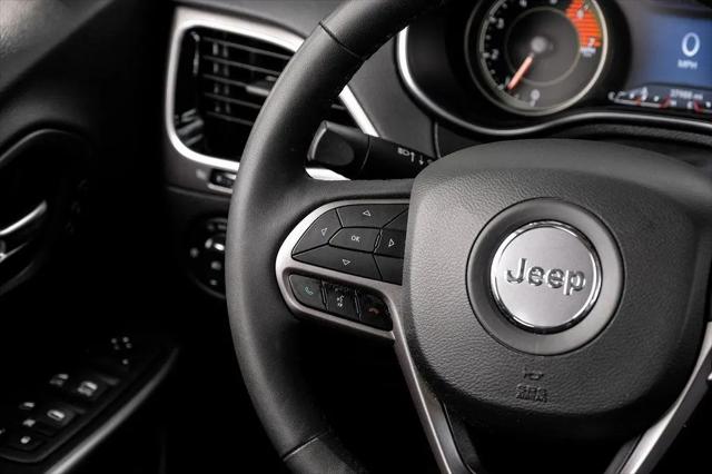 2022 Jeep Cherokee Limited 4x4