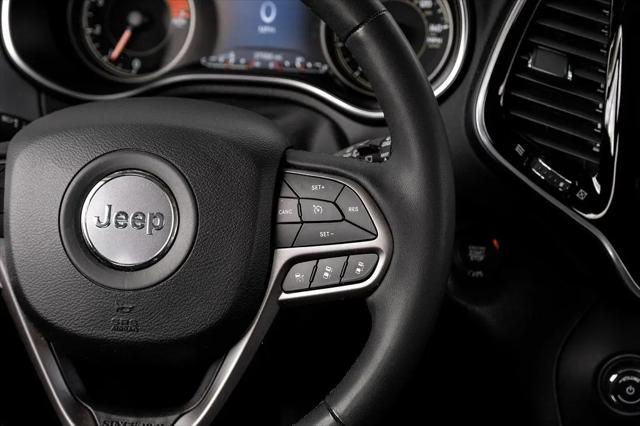 2022 Jeep Cherokee Limited 4x4