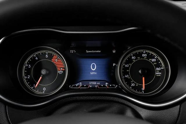 2022 Jeep Cherokee Limited 4x4