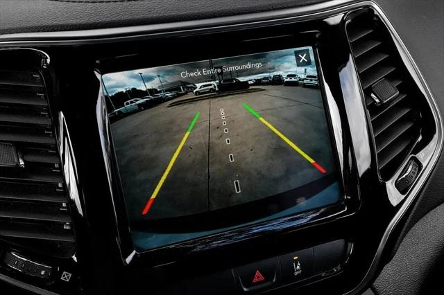 2022 Jeep Cherokee Limited 4x4