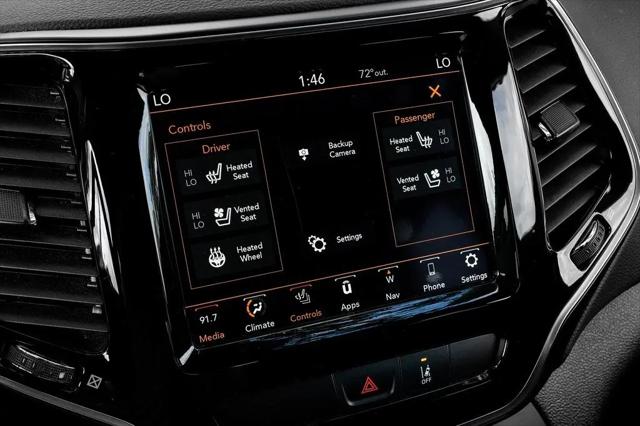 2022 Jeep Cherokee Limited 4x4