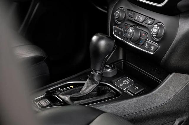 2022 Jeep Cherokee Limited 4x4