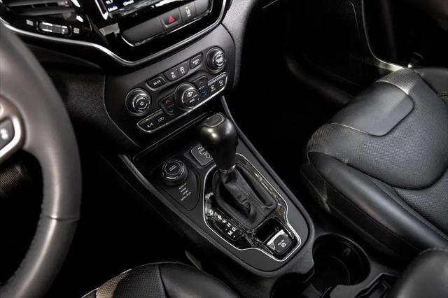 2022 Jeep Cherokee Limited 4x4