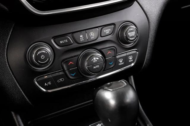 2022 Jeep Cherokee Limited 4x4