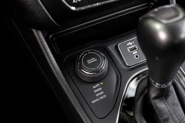 2022 Jeep Cherokee Limited 4x4