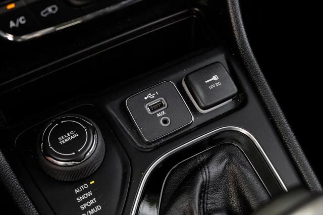 2022 Jeep Cherokee Limited 4x4