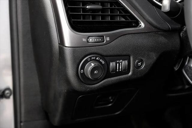 2022 Jeep Cherokee Limited 4x4