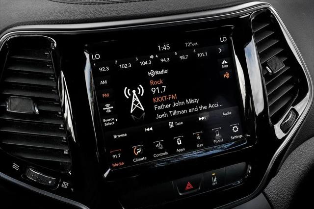 2022 Jeep Cherokee Limited 4x4