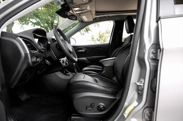 2022 Jeep Cherokee Limited 4x4
