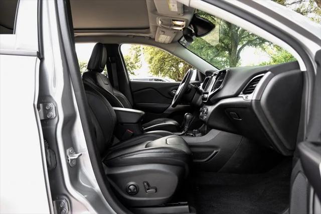 2022 Jeep Cherokee Limited 4x4