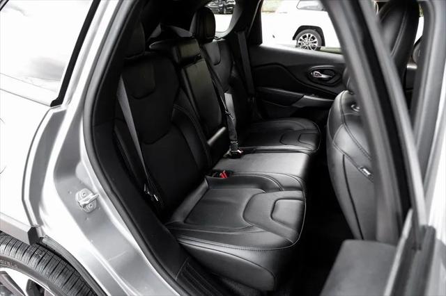 2022 Jeep Cherokee Limited 4x4