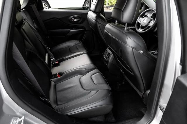 2022 Jeep Cherokee Limited 4x4