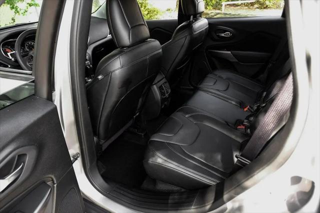2022 Jeep Cherokee Limited 4x4