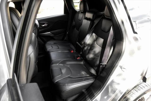 2022 Jeep Cherokee Limited 4x4