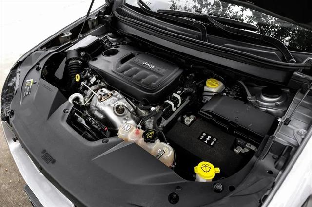 2022 Jeep Cherokee Limited 4x4