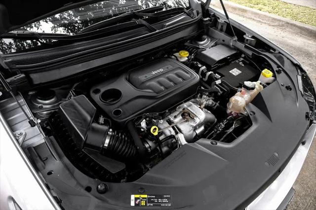 2022 Jeep Cherokee Limited 4x4