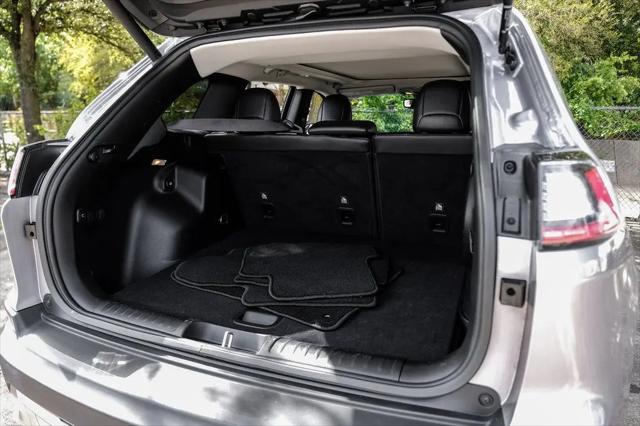 2022 Jeep Cherokee Limited 4x4