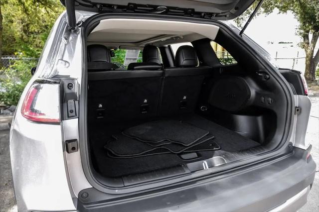 2022 Jeep Cherokee Limited 4x4