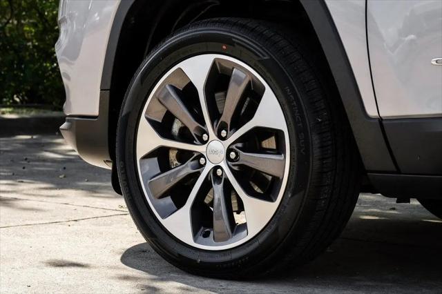 2022 Jeep Cherokee Limited 4x4