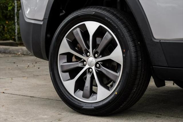 2022 Jeep Cherokee Limited 4x4