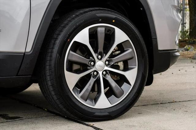 2022 Jeep Cherokee Limited 4x4