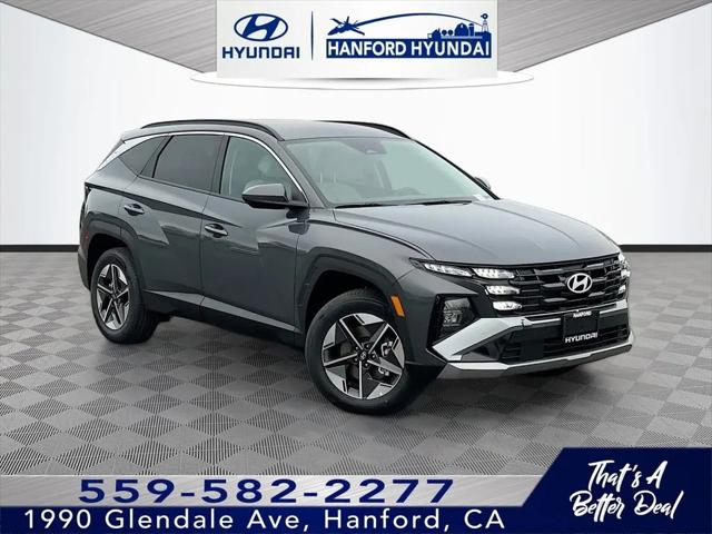 2026 Hyundai Tucson Hybrid SEL for sale in Hanford, CA