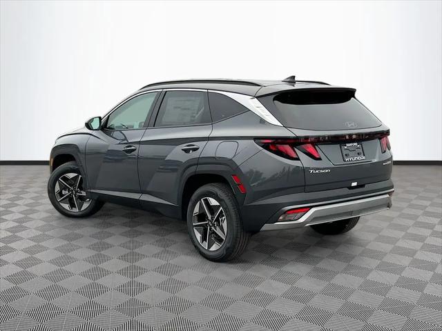 2026 Hyundai Tucson Hybrid SEL