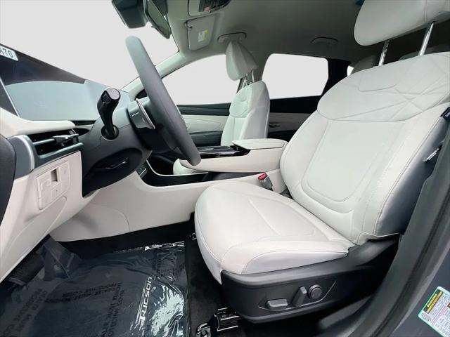 2026 Hyundai Tucson Hybrid SEL
