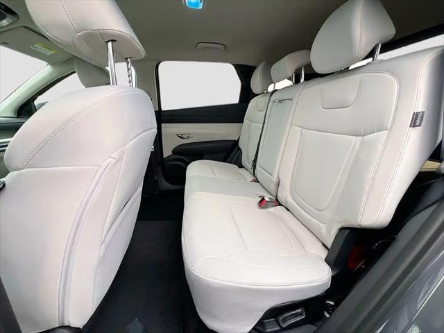 2026 Hyundai Tucson Hybrid SEL