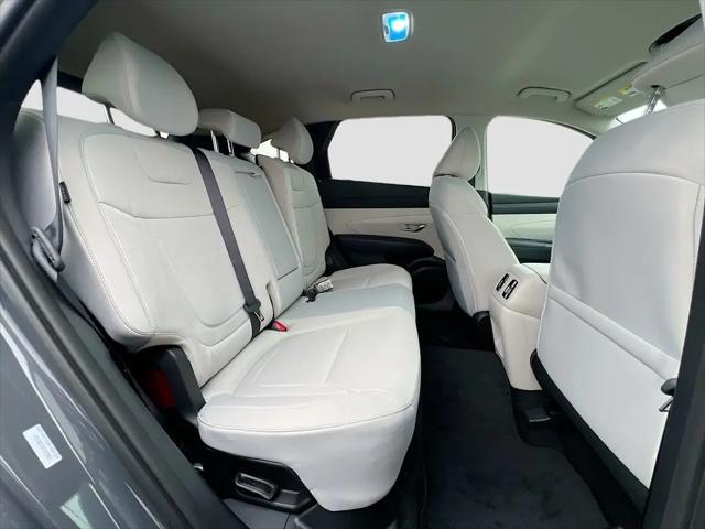 2026 Hyundai Tucson Hybrid SEL