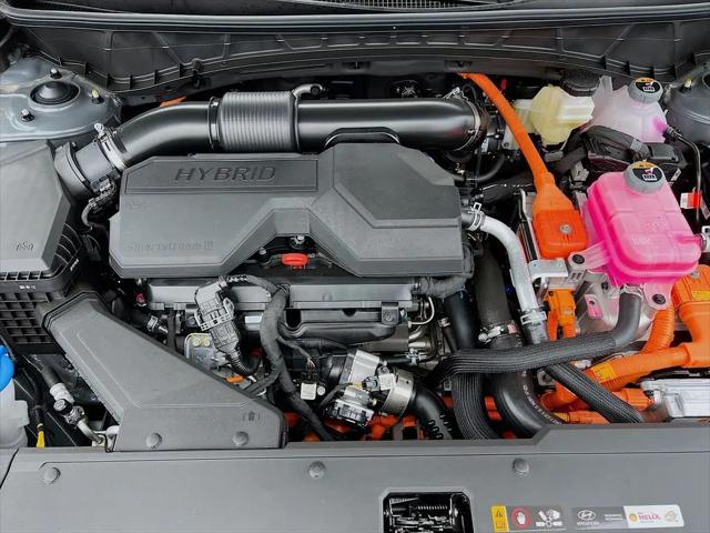 2026 Hyundai Tucson Hybrid SEL