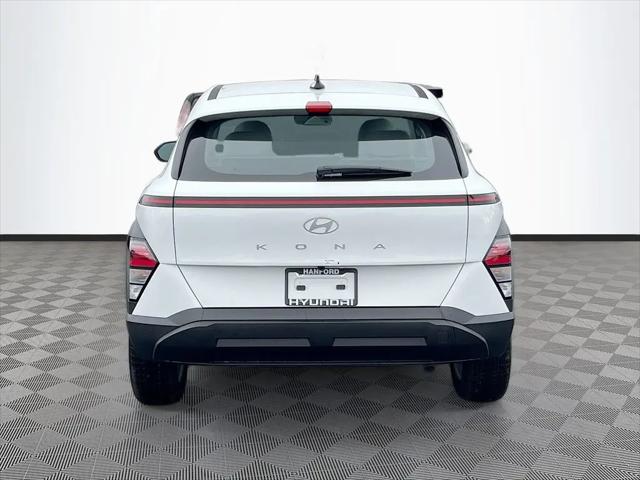 2026 Hyundai Kona SE