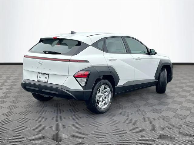 2026 Hyundai Kona SE