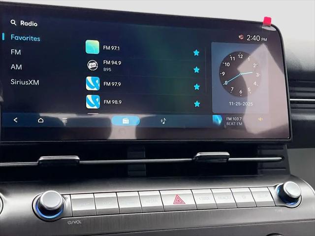 2026 Hyundai Kona SE