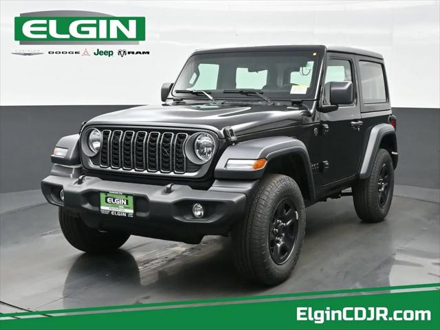 2026 Jeep Wrangler Sport for sale in Streamwood, IL