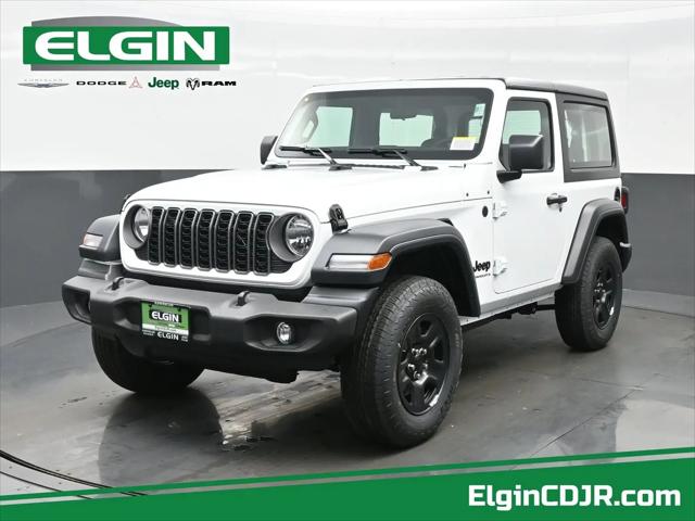 2026 Jeep Wrangler Sport for sale in Streamwood, IL