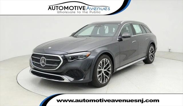 2024 Mercedes-Benz E 450 4MATIC for sale in Wall Township, NJ