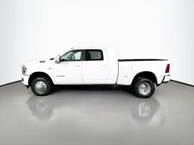 2026 Ram 3500 Limited Longhorn Mega Cab 4x4 6'4" Box