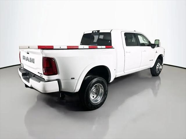 2026 Ram 3500 Limited Longhorn Mega Cab 4x4 6'4" Box