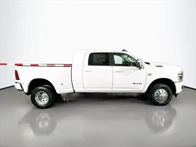 2026 Ram 3500 Limited Longhorn Mega Cab 4x4 6'4" Box