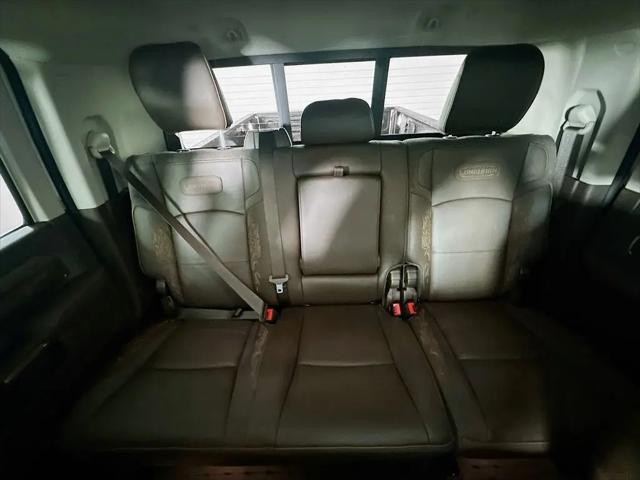 2026 Ram 3500 Limited Longhorn Mega Cab 4x4 6'4" Box