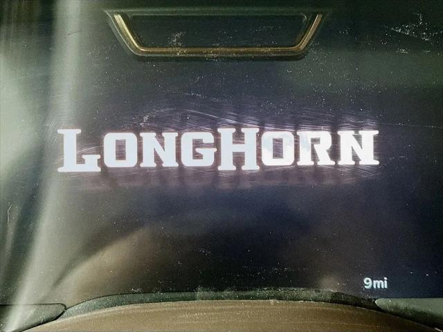 2026 Ram 3500 Limited Longhorn Mega Cab 4x4 6'4" Box