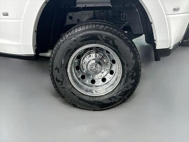 2026 Ram 3500 Limited Longhorn Mega Cab 4x4 6'4" Box