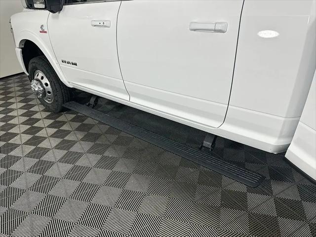 2026 Ram 3500 Limited Longhorn Mega Cab 4x4 6'4" Box
