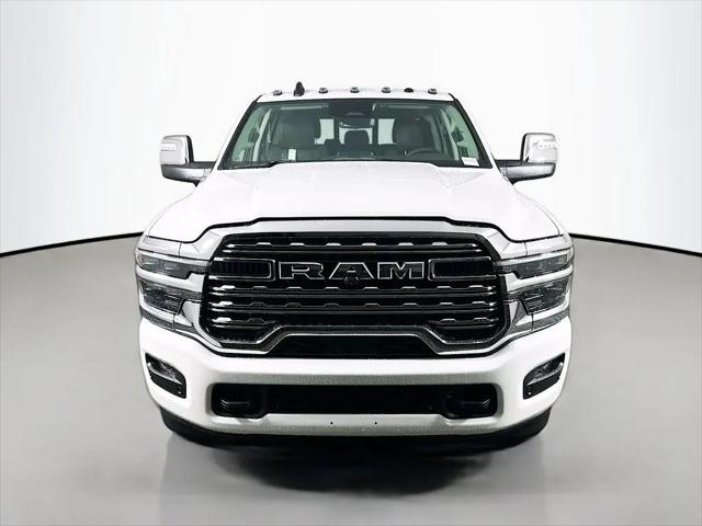 2026 Ram 3500 Limited Longhorn Mega Cab 4x4 6'4" Box