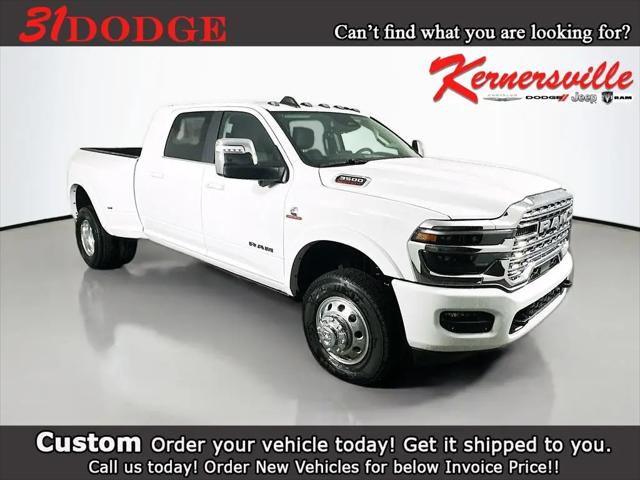 2026 Ram 3500 Limited Longhorn Mega Cab 4x4 6'4" Box for sale in Kernersville, NC