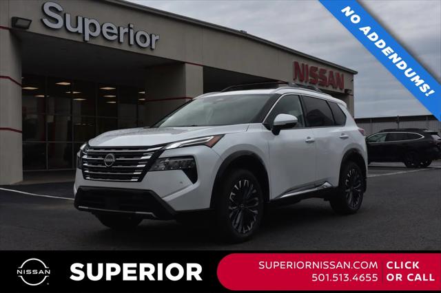 2026 Nissan Rogue Platinum for sale in Conway, AR