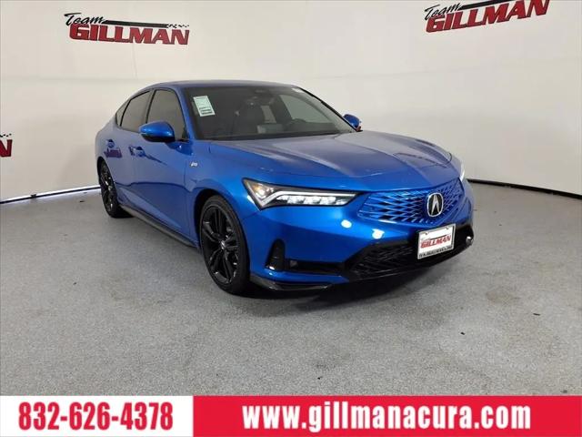 2026 Acura Integra FWD A-Spec with Technology for sale in Houston, TX