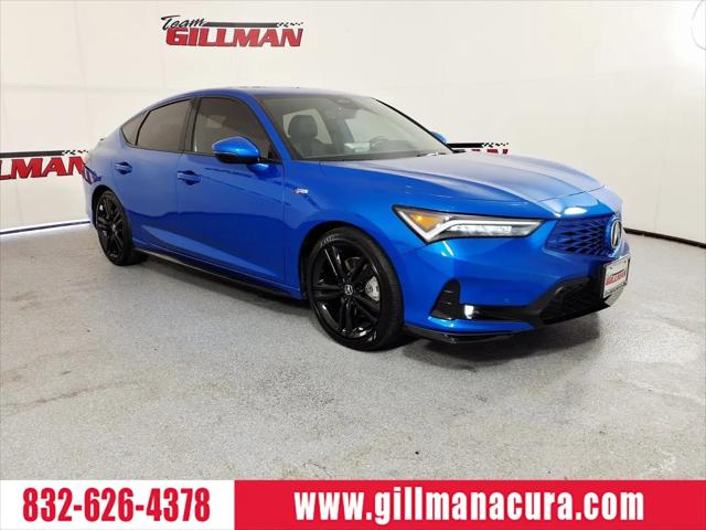 2026 Acura Integra FWD A-Spec with Technology for sale in Houston, TX